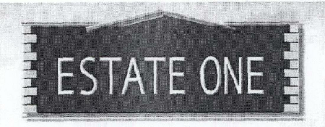 Eldeco Estate One With Label Device mark 1461363 Trademark