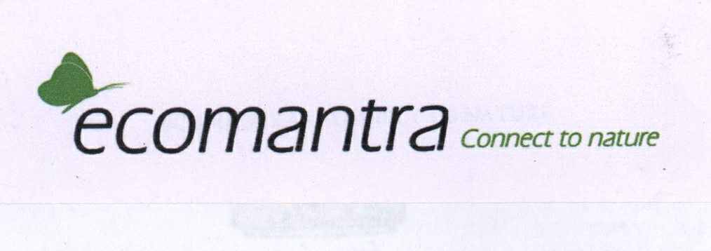Ecomantra Device mark 2037610 Trademark