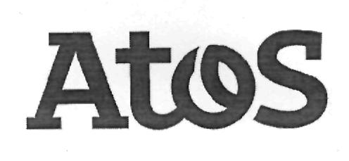 Atos (logo) Device mark 2165228 Trademark