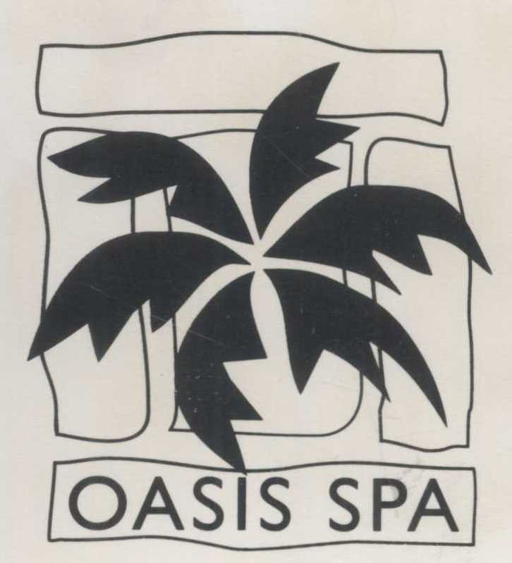 Oasis Spa Device mark 859220 Trademark