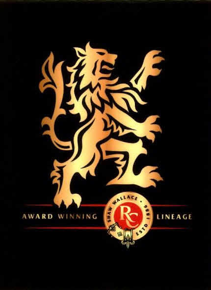 Rc Award Winning Lineage Device mark 2874532 Trademark