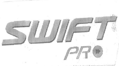 Swift Pro (label) Device mark 2495704 Trademark
