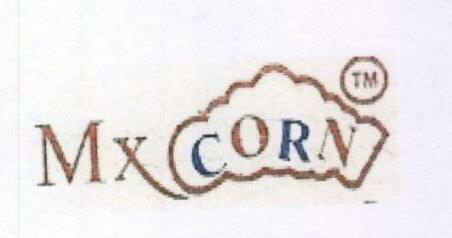 Mxcorn (label) Device mark 1626400 Trademark