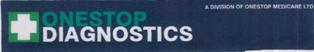 Onestop Diagnostics Device mark 2000847 Trademark