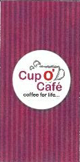 Cup O'd Cafe Coffee For Life... Device mark 2092201 Trademark