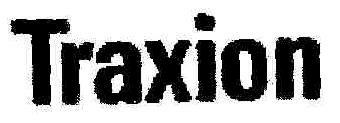 Traxion Device mark 1800355 Trademark