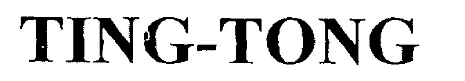 Ting -tong Device mark 986363 Trademark