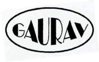 Gaurav Device mark 2378249 Trademark