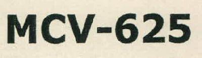Mcv-625 Device mark 2666966 Trademark