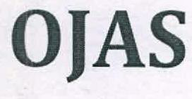 Ojas Device mark 2587003 Trademark