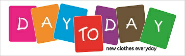 Day To Day (logo) Device mark 2895540 Trademark