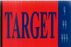 Target 999 (logo) Device mark 1931549 Trademark