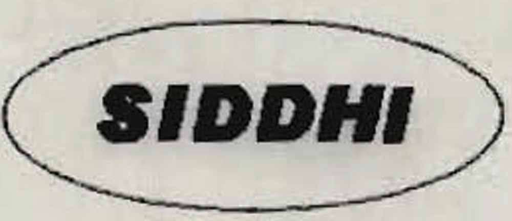 Siddhi Device mark 1175717 Trademark