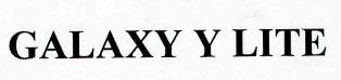 Galaxy Y Lite Device mark 2494140 Trademark