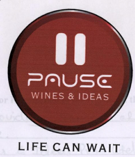 Pause (label) Device mark 1801151 Trademark