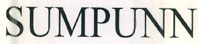 Sumpunn Device mark 2975760 Trademark