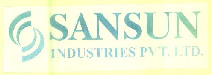Sansun Industries Pvt. Ltd. Device mark 2971593 Trademark