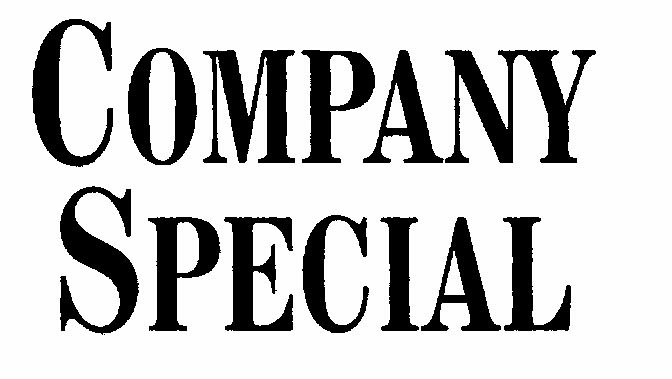 Company Special Device mark 1413222 Trademark