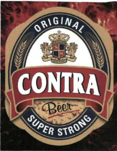 Contra Beer Device mark 1978976 Trademark
