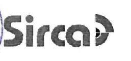 Sirca (logo) Device mark 1208393 Trademark