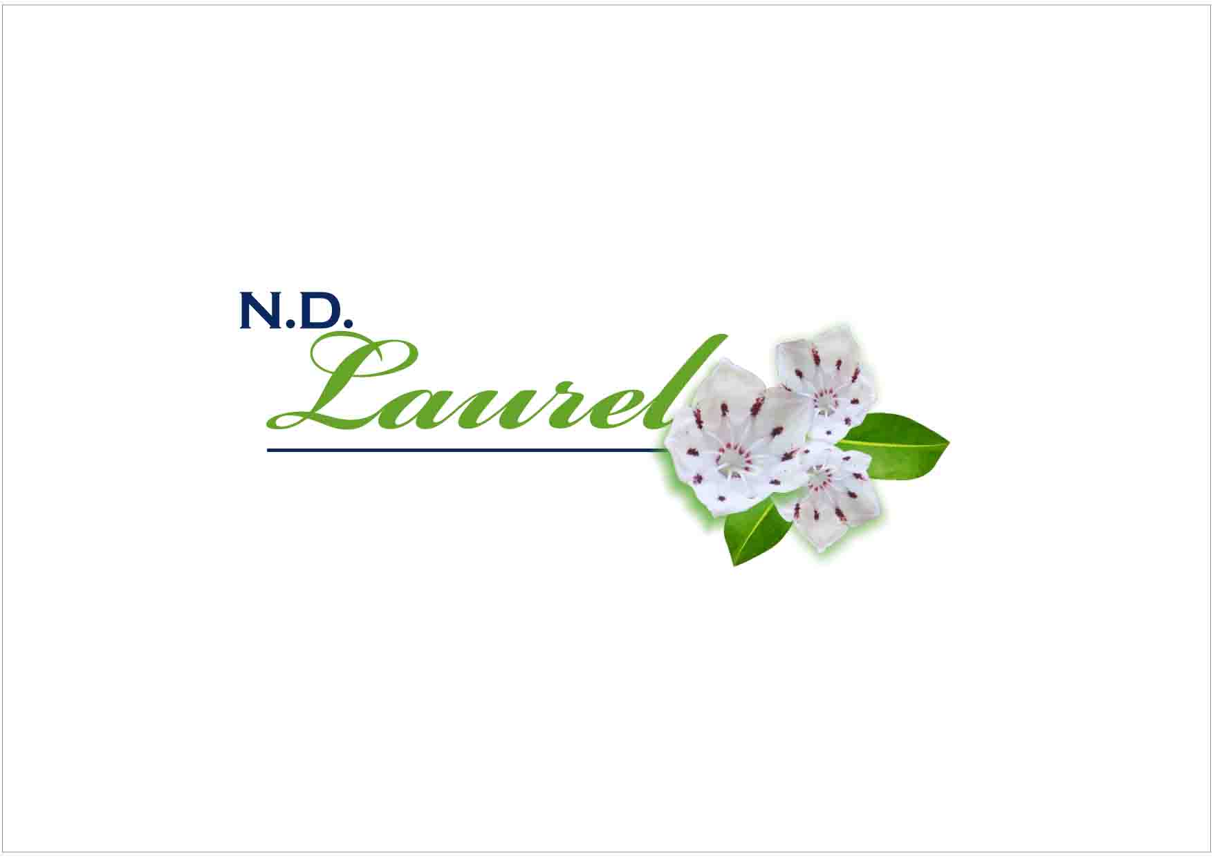 N.d Laurel Device mark 2349465 Trademark