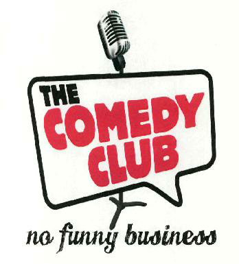 The Comedy Club (device) Device mark 2377238 Trademark