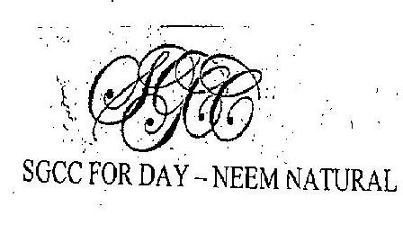 Sgcc For Day Neem Natural (label) Device mark 2362814 Trademark