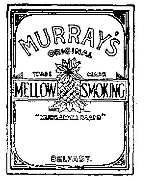 Murramell Murrays Device mark 9361 Trademark