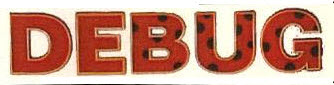 Debug Device mark 2504363 Trademark