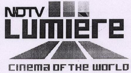 Ndtv Lumiere With Device Device mark 1648617 Trademark