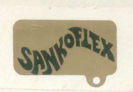 Sankoflex Device mark 636086 Trademark