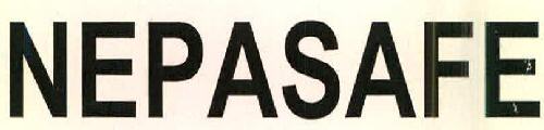 Nepasafe Device mark 2741381 Trademark