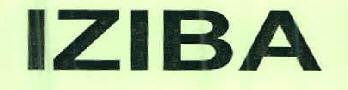 Iziba Device mark 2524779 Trademark