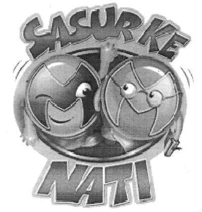 Sasurke Nati (device) Device mark 2367764 Trademark