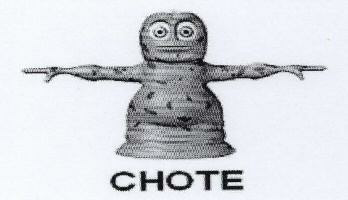 Chote With Device Device mark 1681624 Trademark