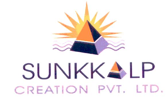 Sunkkalp Creation Pvt, Ltd Device mark 1942853 Trademark