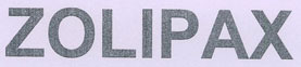 Zolipax Device mark 1783949 Trademark