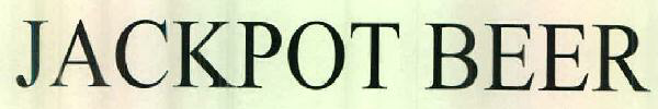 Jackpot Beer Device mark 2536791 Trademark