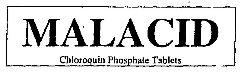 Malacid Device mark 875138 Trademark