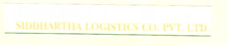 Siddhartha Logistics Co. Pvt. Ltd. Device mark 1435623 Trademark