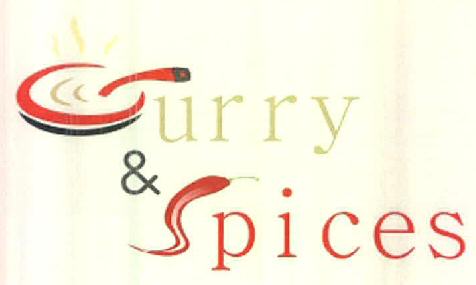 Curry & Spices Device mark 2750816 Trademark