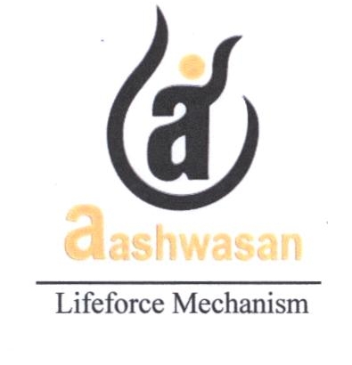 A Aashwasan Lifeforce Mechanism Device mark 2363277 Trademark