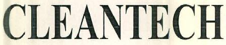 Cleantech Device mark 2545207 Trademark