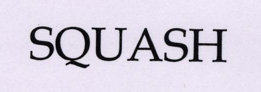 Squash Device mark 1778830 Trademark