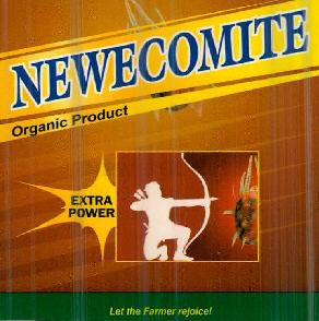 Newecomite Organic Product (device Of Human Being) Device mark 2403896 Trademark