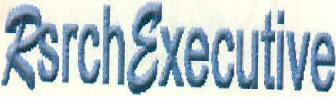 Rsrchexecutive Device mark 2274336 Trademark
