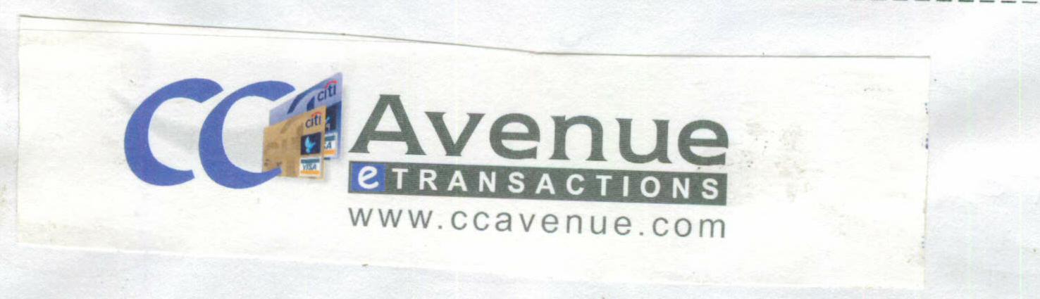 Cc Avenue Etransactions W W W Ccavenue. Com (label) Device mark 1398241 Trademark