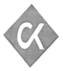 Ck (device) Device mark 2809493 Trademark