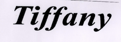 Tiffany Device mark 1865219 Trademark