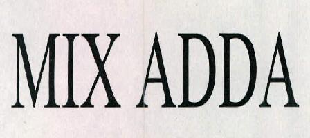 Mix Adda Device mark 2359616 Trademark